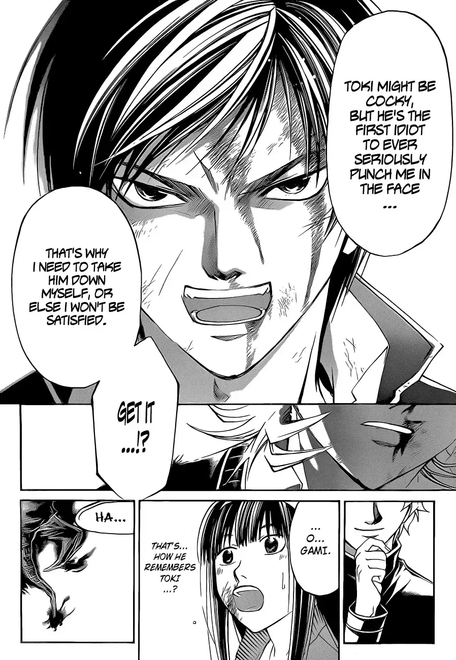 Code: Breaker Chapter 138 15